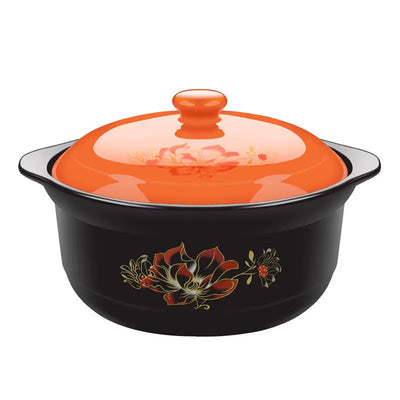 Cocotte Cuisinière Ménage Gaz Marmite À Soupe En Céramique Cocotte Marmite À Soupe Feu Résistant À La Chaleur Pot Hotpot Casseroles De Cuisine Marmites Et