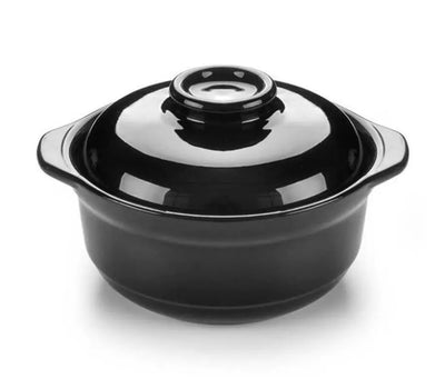 Cocotte Cuisinière Ménage Gaz Marmite À Soupe En Céramique Cocotte Marmite À Soupe Feu Résistant À La Chaleur Pot Hotpot Casseroles De Cuisine Marmites Et