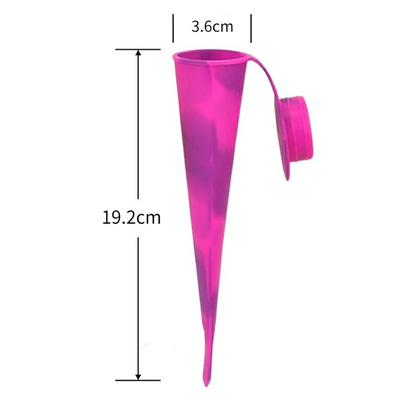 Moule à glace en silicone pour fabrication de tubes à glace, glaces congelées, moule à boire pour l'été, cuisine, bricolage, yaourt, sucettes glacées