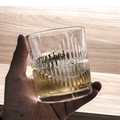 Verre à whisky de 335 ml, bouteille à boire, verre à cognac, verres à vin étrangers, verres à cocktail, bar, bière, vin, bouteille d'eau