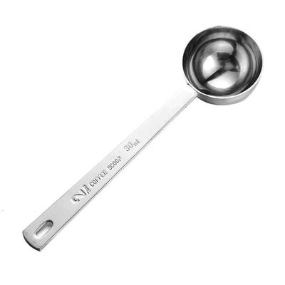 Cuillère à mesurer en acier inoxydable, cuillère à café, cuillère à soupe à long manche, cuillère à mesurer en or rose, cuillère à sucre en poudre, cuillère à épices, outils de cuisine