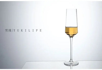 Tasse en verre créative de Phnom Penh, accessoires de bar rétro, verre à cocktail, champagne, vin rouge, gobelet en cristal, tasse à eau, ensemble de vin