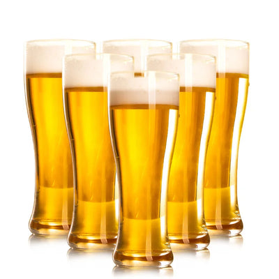 Chope à bière en cristal de grande capacité pour cocktails, tasse créative en cristal de luxe, verre réutilisable, articles de bar, brassage maison