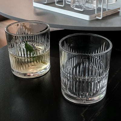 Verre à whisky de 335 ml, bouteille à boire, verre à cognac, verres à vin étrangers, verres à cocktail, bar, bière, vin, bouteille d'eau