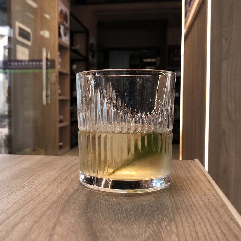 Verre à whisky de 335 ml, bouteille à boire, verre à cognac, verres à vin étrangers, verres à cocktail, bar, bière, vin, bouteille d'eau